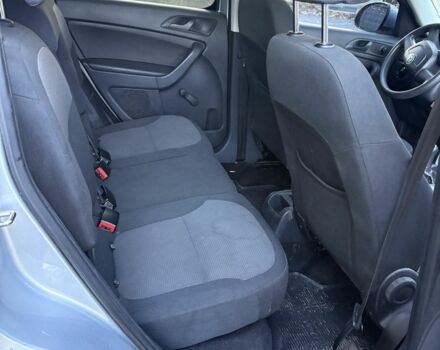 Серый Шкода Ети, объемом двигателя 1.8 л и пробегом 200 тыс. км за 4170 $, фото 12 на Automoto.ua