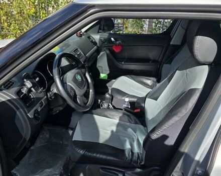 Сірий Шкода Єті, об'ємом двигуна 1.8 л та пробігом 190 тис. км за 8700 $, фото 9 на Automoto.ua