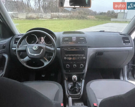 Серый Шкода Ети, объемом двигателя 1.8 л и пробегом 181 тыс. км за 8300 $, фото 30 на Automoto.ua