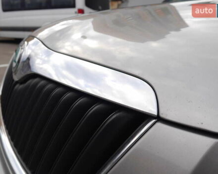 Серый Шкода Ети, объемом двигателя 1.97 л и пробегом 225 тыс. км за 10800 $, фото 19 на Automoto.ua