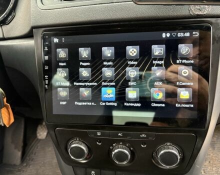 Серый Шкода Ети, объемом двигателя 1.8 л и пробегом 200 тыс. км за 4170 $, фото 4 на Automoto.ua