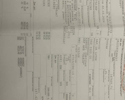 Серый Шкода Ети, объемом двигателя 1.8 л и пробегом 181 тыс. км за 8300 $, фото 52 на Automoto.ua