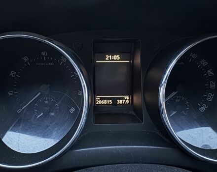 Серый Шкода Ети, объемом двигателя 1.8 л и пробегом 200 тыс. км за 4170 $, фото 11 на Automoto.ua