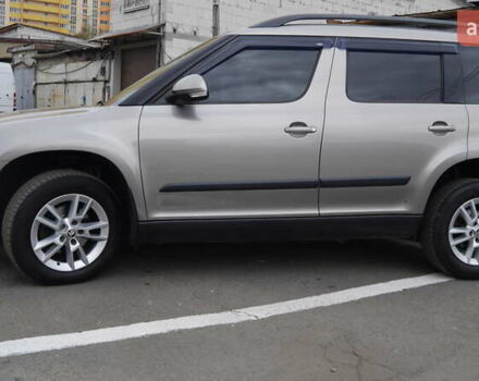 Серый Шкода Ети, объемом двигателя 1.97 л и пробегом 225 тыс. км за 10800 $, фото 4 на Automoto.ua