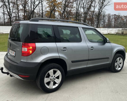 Серый Шкода Ети, объемом двигателя 1.8 л и пробегом 181 тыс. км за 8300 $, фото 5 на Automoto.ua