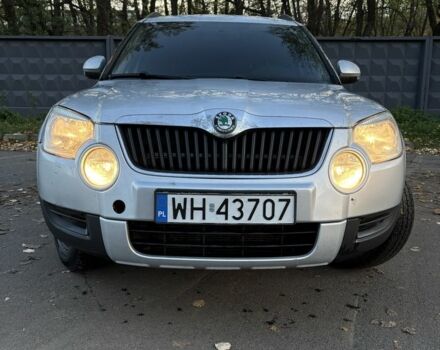 Серый Шкода Ети, объемом двигателя 1.8 л и пробегом 200 тыс. км за 4170 $, фото 18 на Automoto.ua