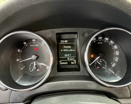 Серый Шкода Ети, объемом двигателя 1.8 л и пробегом 200 тыс. км за 4170 $, фото 3 на Automoto.ua