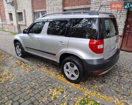 Сірий Шкода Єті, об'ємом двигуна 1.8 л та пробігом 190 тис. км за 8700 $, фото 4 на Automoto.ua