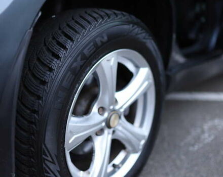 Серый Шкода Ети, объемом двигателя 1.8 л и пробегом 115 тыс. км за 11500 $, фото 15 на Automoto.ua