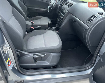 Серый Шкода Ети, объемом двигателя 1.8 л и пробегом 181 тыс. км за 8300 $, фото 18 на Automoto.ua