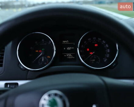 Серый Шкода Ети, объемом двигателя 1.8 л и пробегом 115 тыс. км за 11500 $, фото 21 на Automoto.ua