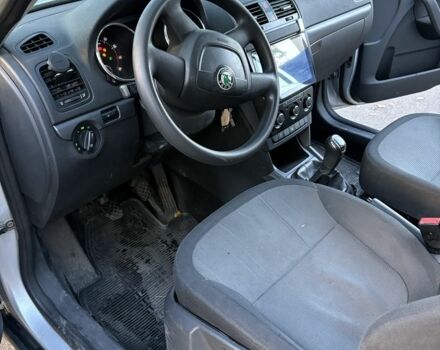 Серый Шкода Ети, объемом двигателя 1.8 л и пробегом 200 тыс. км за 4170 $, фото 14 на Automoto.ua