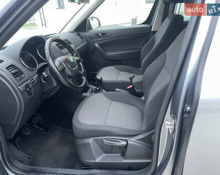 Серый Шкода Ети, объемом двигателя 1.8 л и пробегом 181 тыс. км за 8300 $, фото 8 на Automoto.ua