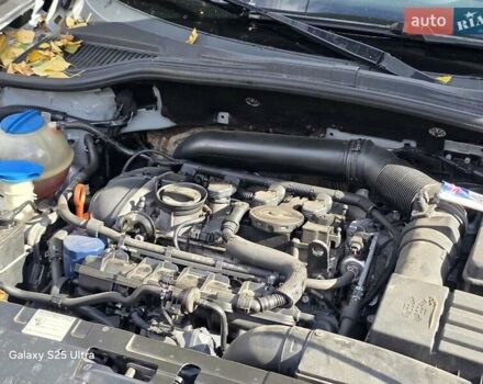 Сірий Шкода Єті, об'ємом двигуна 1.8 л та пробігом 190 тис. км за 8700 $, фото 8 на Automoto.ua