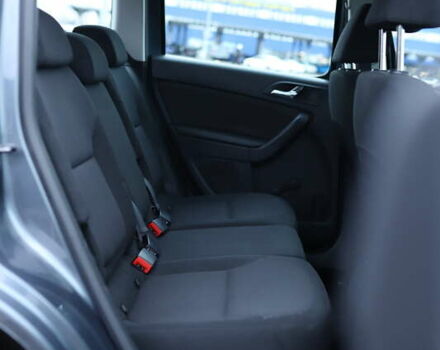 Серый Шкода Ети, объемом двигателя 1.8 л и пробегом 115 тыс. км за 11500 $, фото 16 на Automoto.ua