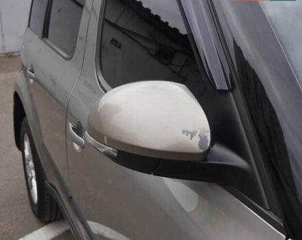 Серый Шкода Ети, объемом двигателя 1.97 л и пробегом 225 тыс. км за 10800 $, фото 40 на Automoto.ua