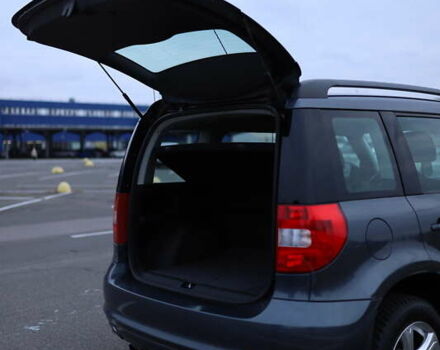 Серый Шкода Ети, объемом двигателя 1.8 л и пробегом 115 тыс. км за 11500 $, фото 13 на Automoto.ua