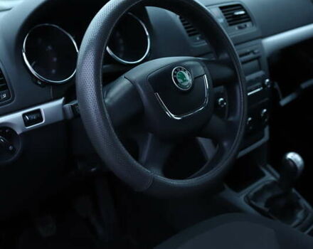 Серый Шкода Ети, объемом двигателя 1.8 л и пробегом 115 тыс. км за 11500 $, фото 19 на Automoto.ua