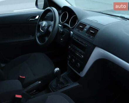 Серый Шкода Ети, объемом двигателя 1.8 л и пробегом 115 тыс. км за 11500 $, фото 18 на Automoto.ua