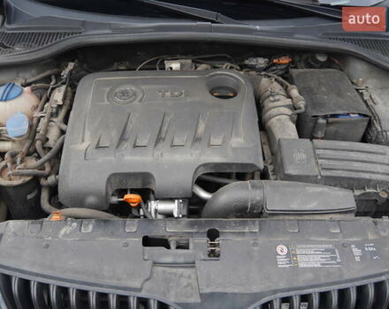 Серый Шкода Ети, объемом двигателя 1.97 л и пробегом 225 тыс. км за 10800 $, фото 34 на Automoto.ua