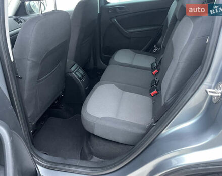 Серый Шкода Ети, объемом двигателя 1.8 л и пробегом 181 тыс. км за 8300 $, фото 13 на Automoto.ua