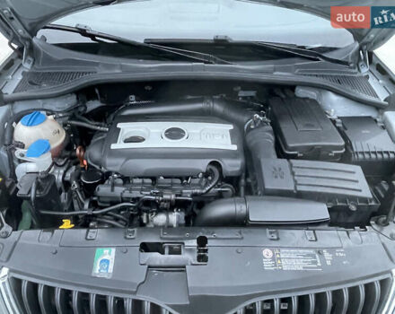 Серый Шкода Ети, объемом двигателя 1.8 л и пробегом 181 тыс. км за 8300 $, фото 42 на Automoto.ua