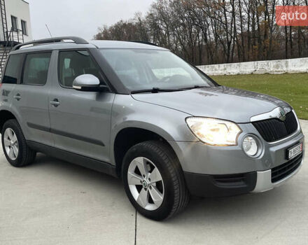 Серый Шкода Ети, объемом двигателя 1.8 л и пробегом 181 тыс. км за 8300 $, фото 3 на Automoto.ua