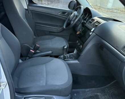 Серый Шкода Ети, объемом двигателя 1.8 л и пробегом 200 тыс. км за 4170 $, фото 15 на Automoto.ua