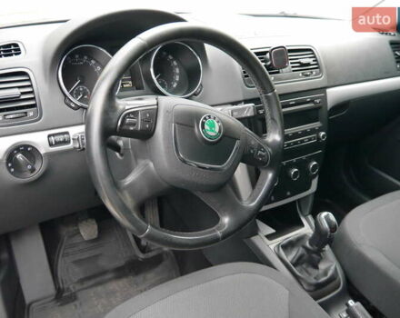 Серый Шкода Ети, объемом двигателя 1.97 л и пробегом 225 тыс. км за 10800 $, фото 32 на Automoto.ua