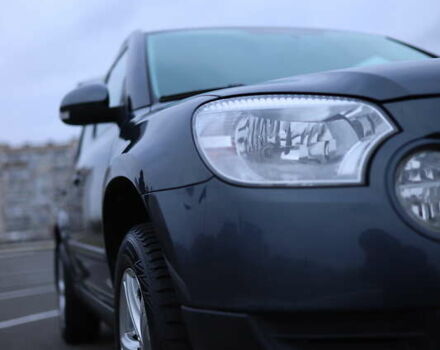 Серый Шкода Ети, объемом двигателя 1.8 л и пробегом 115 тыс. км за 11500 $, фото 12 на Automoto.ua