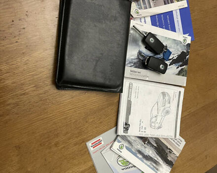 Серый Шкода Ети, объемом двигателя 1.8 л и пробегом 181 тыс. км за 8300 $, фото 67 на Automoto.ua