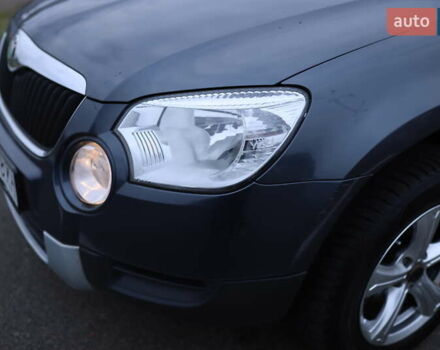 Серый Шкода Ети, объемом двигателя 1.8 л и пробегом 115 тыс. км за 11500 $, фото 6 на Automoto.ua