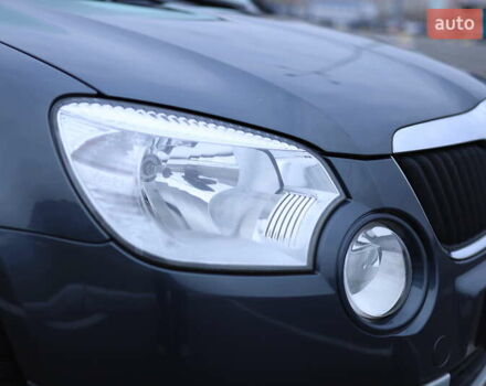 Серый Шкода Ети, объемом двигателя 1.8 л и пробегом 115 тыс. км за 11500 $, фото 11 на Automoto.ua