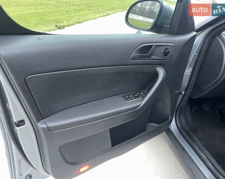 Серый Шкода Ети, объемом двигателя 1.8 л и пробегом 181 тыс. км за 8300 $, фото 9 на Automoto.ua