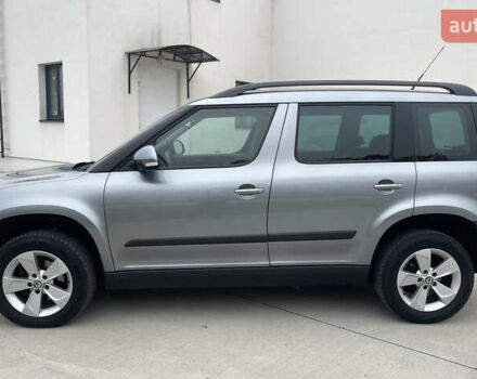 Серый Шкода Ети, объемом двигателя 1.8 л и пробегом 181 тыс. км за 8300 $, фото 2 на Automoto.ua