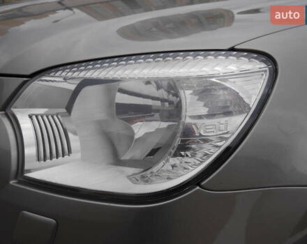 Серый Шкода Ети, объемом двигателя 1.97 л и пробегом 225 тыс. км за 10800 $, фото 11 на Automoto.ua