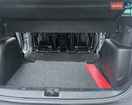 Серый Шкода Ети, объемом двигателя 1.8 л и пробегом 181 тыс. км за 8300 $, фото 26 на Automoto.ua