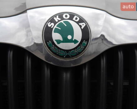 Серый Шкода Ети, объемом двигателя 1.97 л и пробегом 225 тыс. км за 10800 $, фото 10 на Automoto.ua