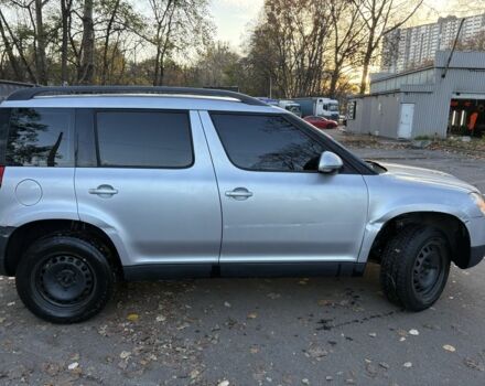 Серый Шкода Ети, объемом двигателя 1.8 л и пробегом 200 тыс. км за 4170 $, фото 16 на Automoto.ua