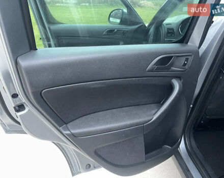 Серый Шкода Ети, объемом двигателя 1.8 л и пробегом 181 тыс. км за 8300 $, фото 12 на Automoto.ua