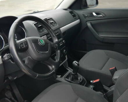 Серый Шкода Ети, объемом двигателя 1.97 л и пробегом 225 тыс. км за 10800 $, фото 24 на Automoto.ua