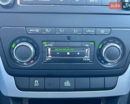 Сірий Шкода Єті, об'ємом двигуна 1.8 л та пробігом 83 тис. км за 11800 $, фото 20 на Automoto.ua