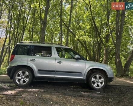 Сірий Шкода Єті, об'ємом двигуна 1.8 л та пробігом 137 тис. км за 7600 $, фото 1 на Automoto.ua