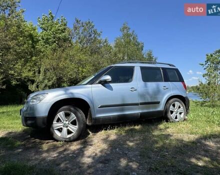 Сірий Шкода Єті, об'ємом двигуна 1.8 л та пробігом 137 тис. км за 7600 $, фото 3 на Automoto.ua