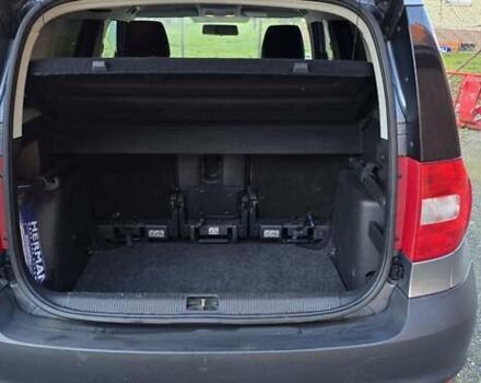 Сірий Шкода Єті, об'ємом двигуна 1.2 л та пробігом 200 тис. км за 4500 $, фото 3 на Automoto.ua