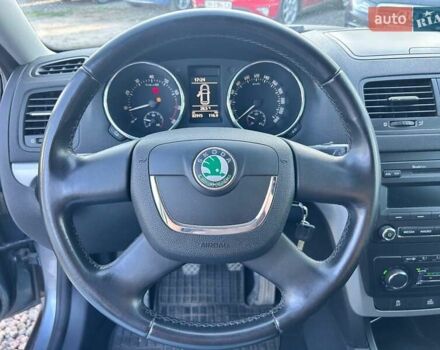 Сірий Шкода Єті, об'ємом двигуна 1.8 л та пробігом 83 тис. км за 11800 $, фото 16 на Automoto.ua