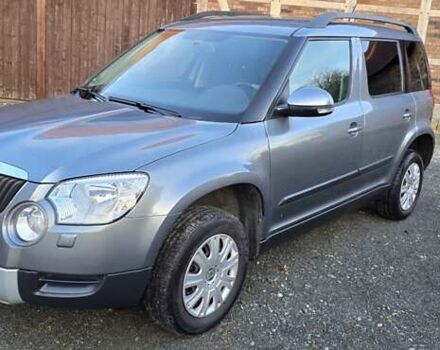 Сірий Шкода Єті, об'ємом двигуна 1.2 л та пробігом 200 тис. км за 4500 $, фото 1 на Automoto.ua