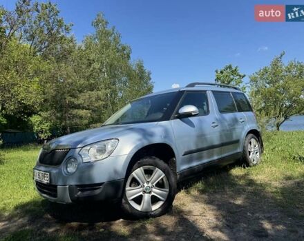 Сірий Шкода Єті, об'ємом двигуна 1.8 л та пробігом 137 тис. км за 7600 $, фото 9 на Automoto.ua