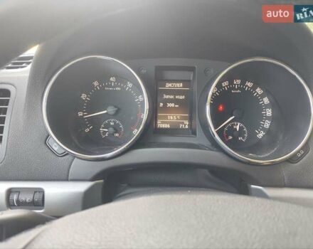 Серый Шкода Ети, объемом двигателя 1.8 л и пробегом 71 тыс. км за 9700 $, фото 9 на Automoto.ua