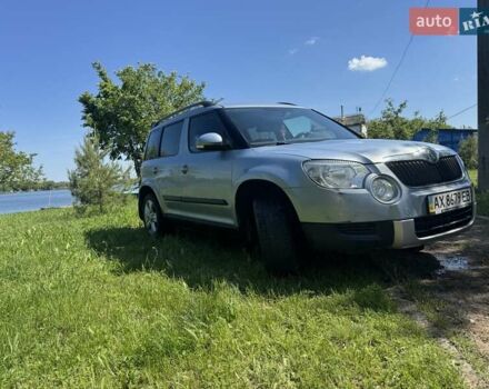 Сірий Шкода Єті, об'ємом двигуна 1.8 л та пробігом 137 тис. км за 7600 $, фото 7 на Automoto.ua